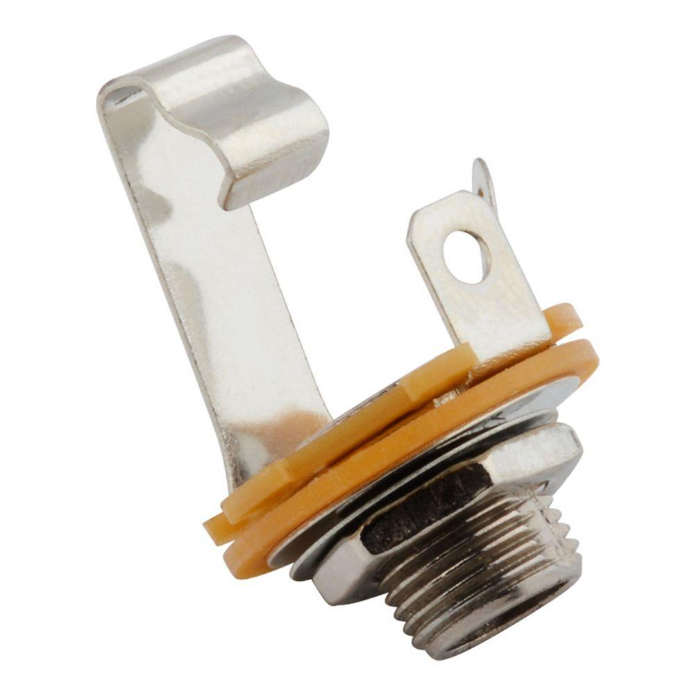 JONYE Set 10 Ổ Cắm Đầu Vào Micro 1 / 4 &quot;Chuyên Dụng Cho Đàn Guitar Điện