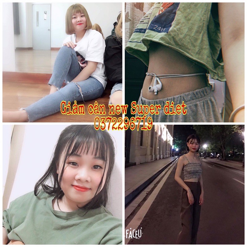 Viên uống giảm cân New Super Diet an toàn chính hãng | BigBuy360 - bigbuy360.vn