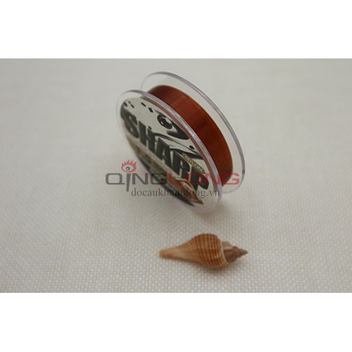 Cước câu cá, dây câu, dây trục Simago Sharp 50m