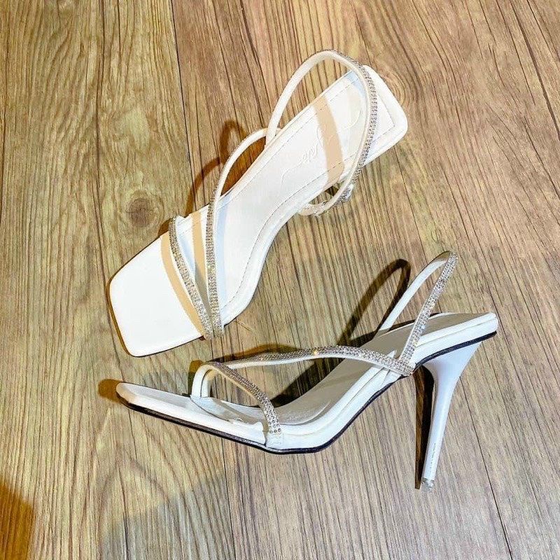 Guốc sandal 5cm quai đá siêu xinh hót 2022 mã T7