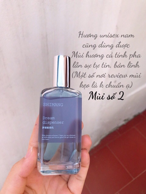 Xịt Toàn Thân BODY MIST Shimang