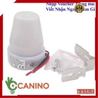 [ GIÁ SỐC ] Công tắc cảm biến ánh sáng ngoài trời AS-22
