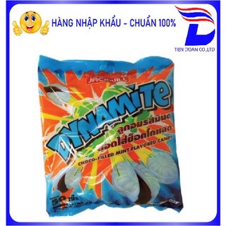 Kẹo Dynamite Chew 1 viên và 3 viên ⚡HÀNG NHẬP KHẨU⚡ Thái Lan chính hãng 330g