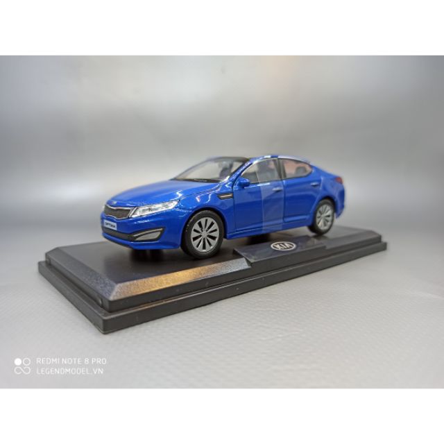 Mô hình xe Kia Optima