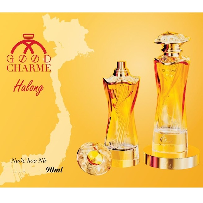 Nước hoa nữ Charme Hạ Long 90ml