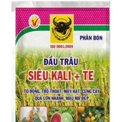 ĐẦU TRÂU SIÊU KALI + TE