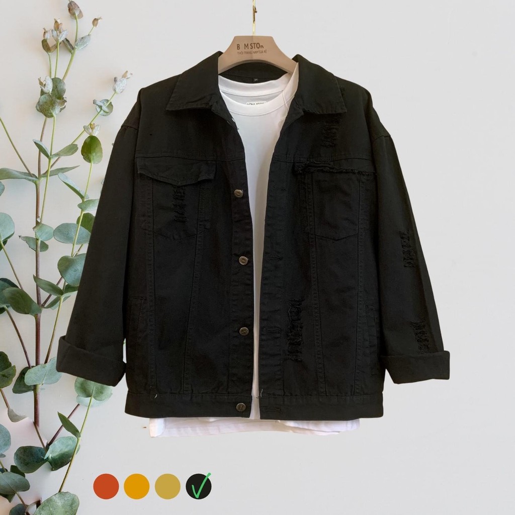 Áo khoác kaki nam nữ cao cấp , áo khoác chất vải cao cấp đẹp D550