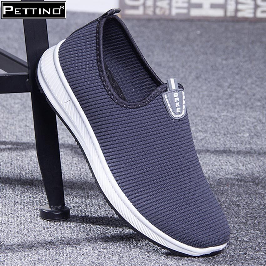 Giày lười vải thoáng khí đế thấp thời trang PETTINO - PZL03 | BigBuy360 - bigbuy360.vn