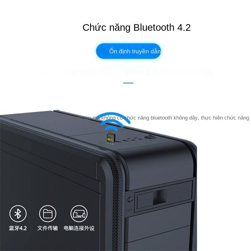 không ổ đĩa USB card mạng không dây máy tính để bàn / máy tính xách tay Bộ thu mạng WIFI thông tin máy tính | BigBuy360 - bigbuy360.vn