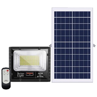 Đèn Pha Led Năng Lượng Mặt Trời NTP-8200