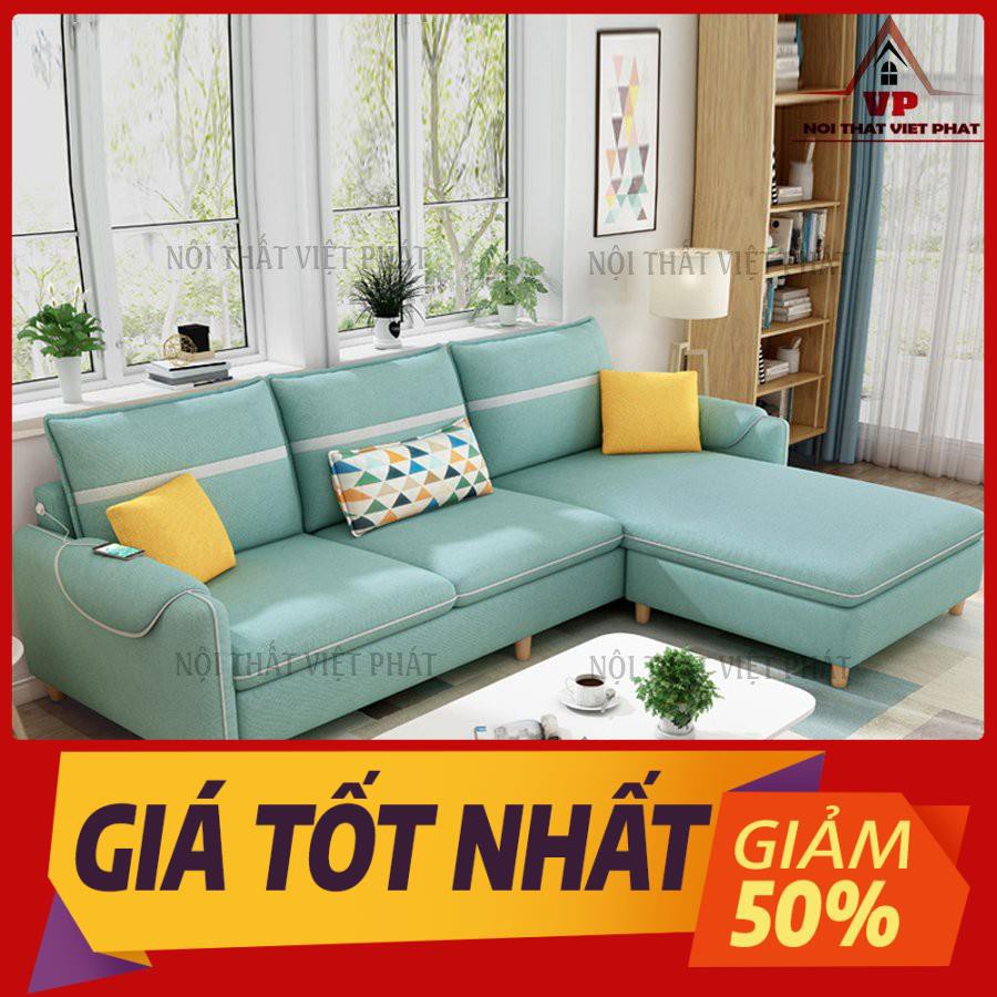 Sofa Phòng Khách Giá Rẻ Ghế Sofa Phòng Khách Đẹp (SK864) Ghế Sofa Phòng Khách Cho Căn Hộ Chung Cư