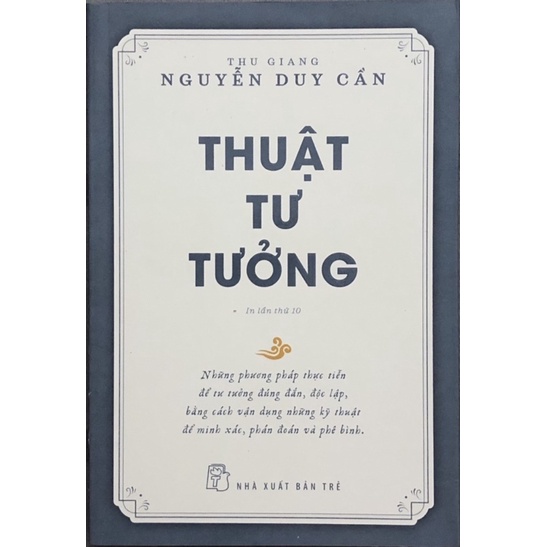 Sách - (Combo 4 cuốn) Óc Sáng Suốt - Tôi Tự Học - Thuật Yêu Đương - Thuật Tư Tưởng