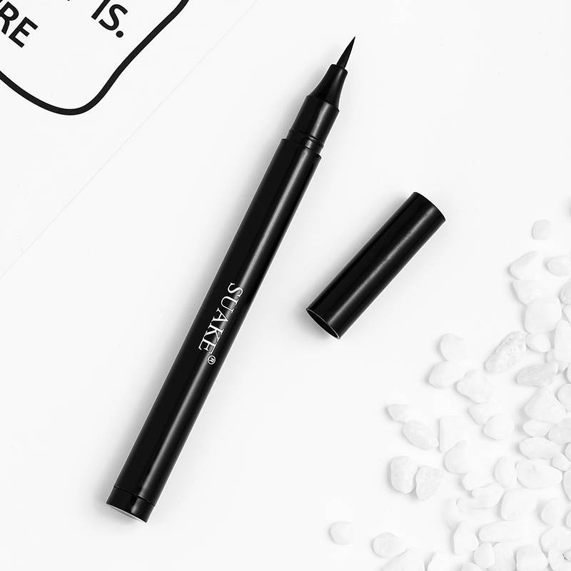 [Hàng mới về] Bút kẻ mắt nước SUAKE màu đen trang điểm chống nước lâu trôi  | BigBuy360 - bigbuy360.vn