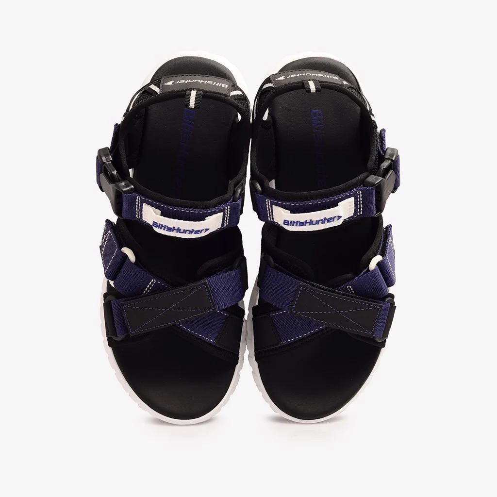 [Mã WABRBS1 giảm 10% đơn 500K] Sandal Nam Biti's Hunter Blueberry 2k20 DEMH00400TRG