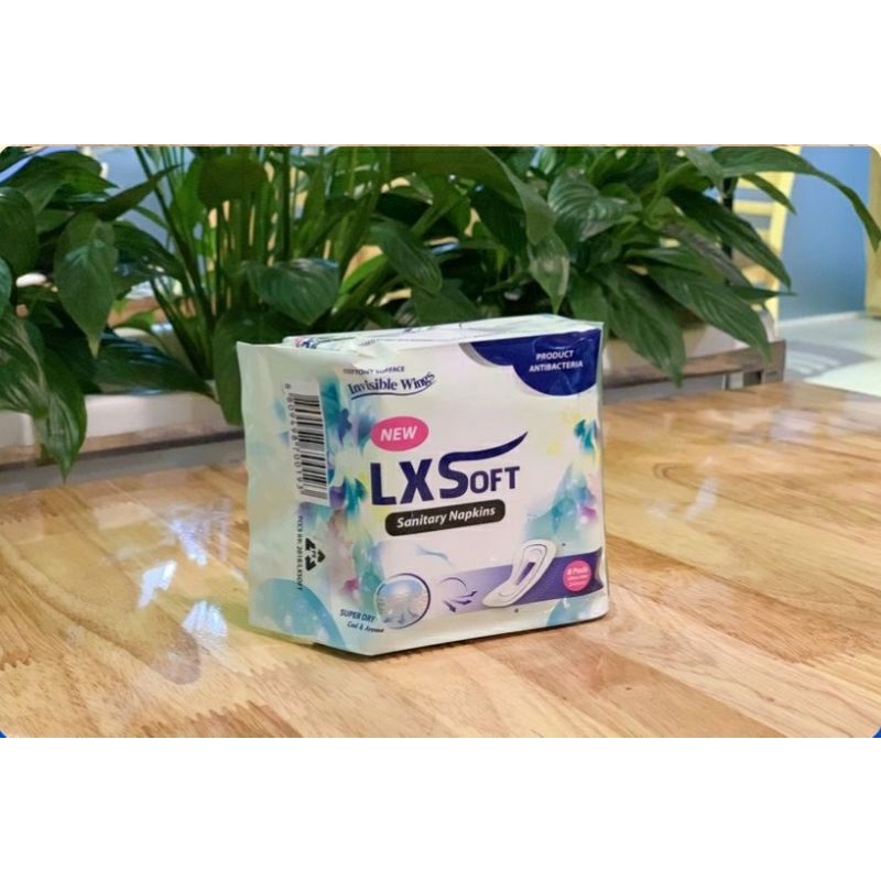 LXSoft – Băng vệ sinh cánh tàng hình08