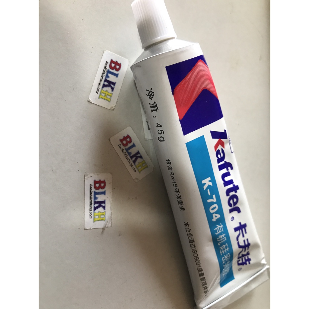 Keo tản nhiệt KAFUTER 704 45g