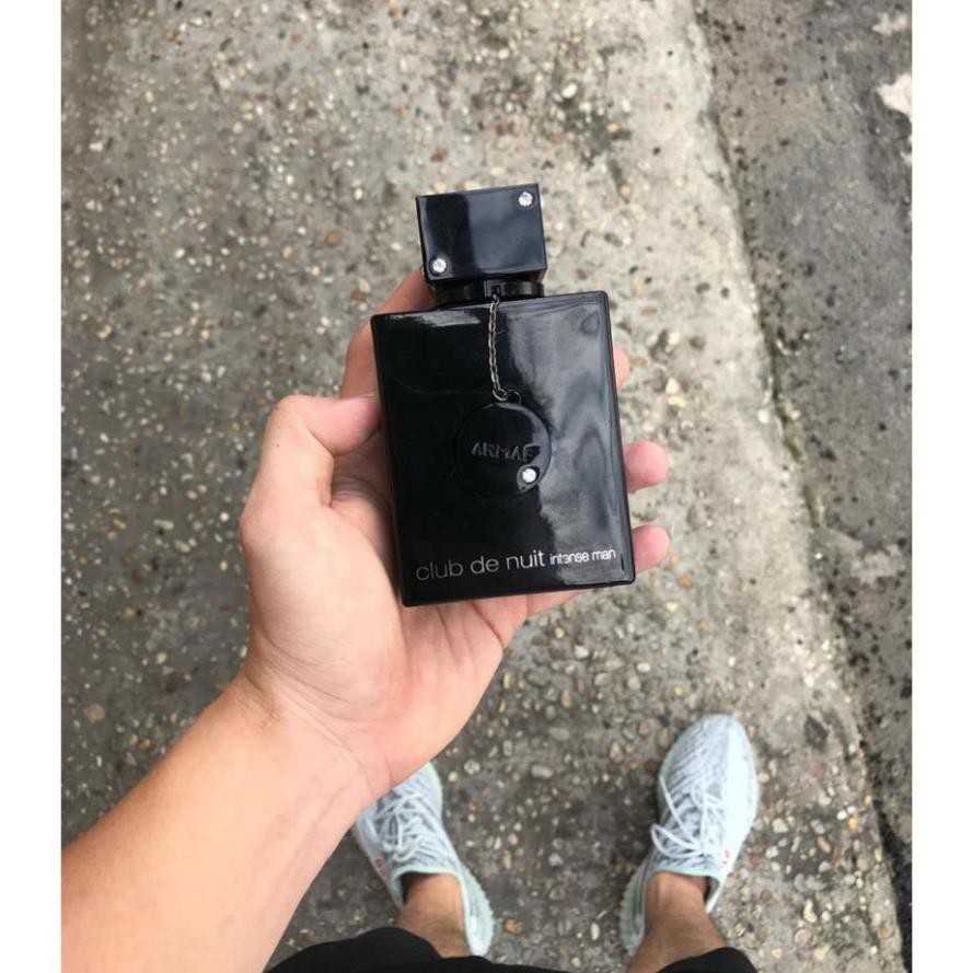 Paris Perfume [Chính Hãng] Nước Hoa Nam Mini 𝐂𝐥𝐮𝐛 𝐃𝐞 𝐍𝐮𝐢𝐭 𝐈𝐧𝐭𝐞𝐧𝐬𝐞 | BigBuy360 - bigbuy360.vn