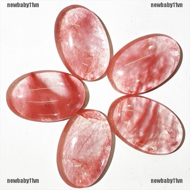 Đá Thạch Anh Tự Nhiên 15mm * 20mm