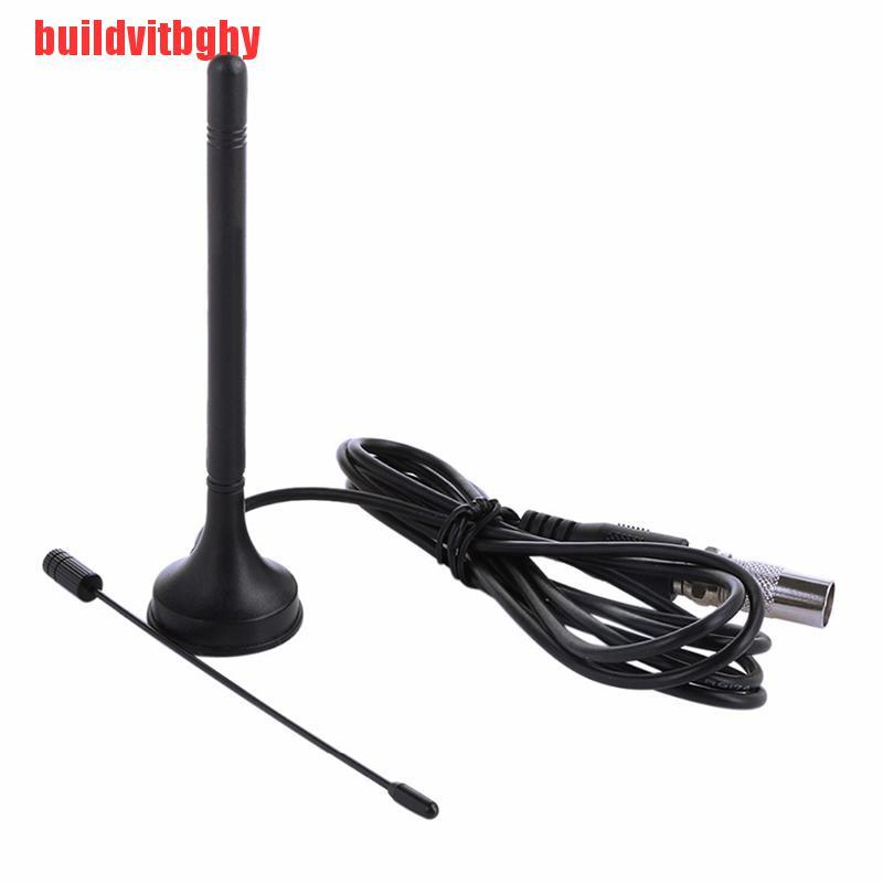 Ăng Ten Kỹ Thuật Số Trong Nhà 30dbi Dvb-T / Fm Dvb-T / Fm Cho Tv Hdtv 50 Dặm
