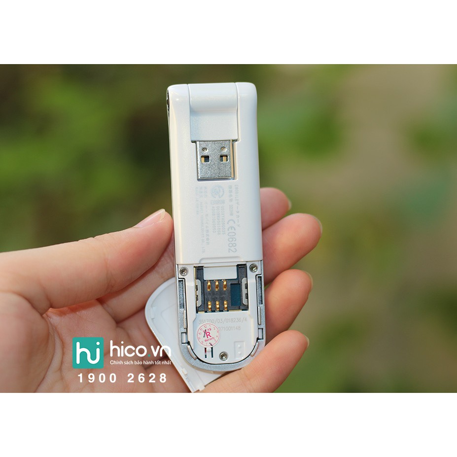 XẢ KHO USB 3G HUAWEI EMOBILE D23HW - CHẤT LƯỢNG ĐẾN TỪ NHẬT BẢN - HỖ TRỢ ĐA MẠNG | BigBuy360 - bigbuy360.vn