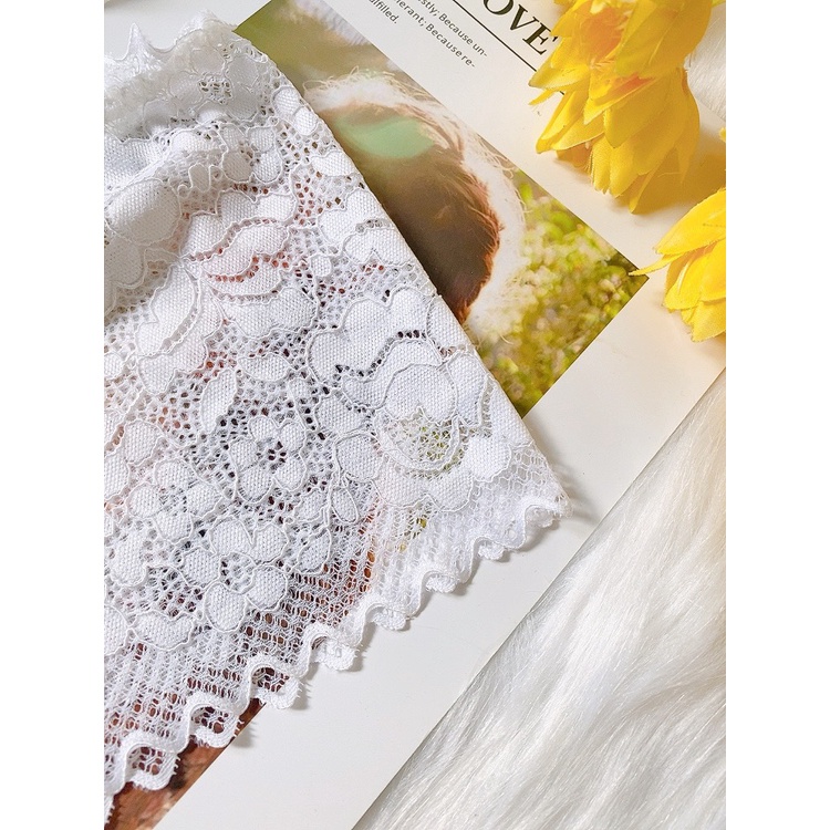 ẢNH THẬT - RT013 - Quần lót REN mặc váy - KellyWang