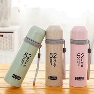 💝💝 HOT 💝💝- Bình giữ nhiệt lúa mạch BBC01 💝💝
