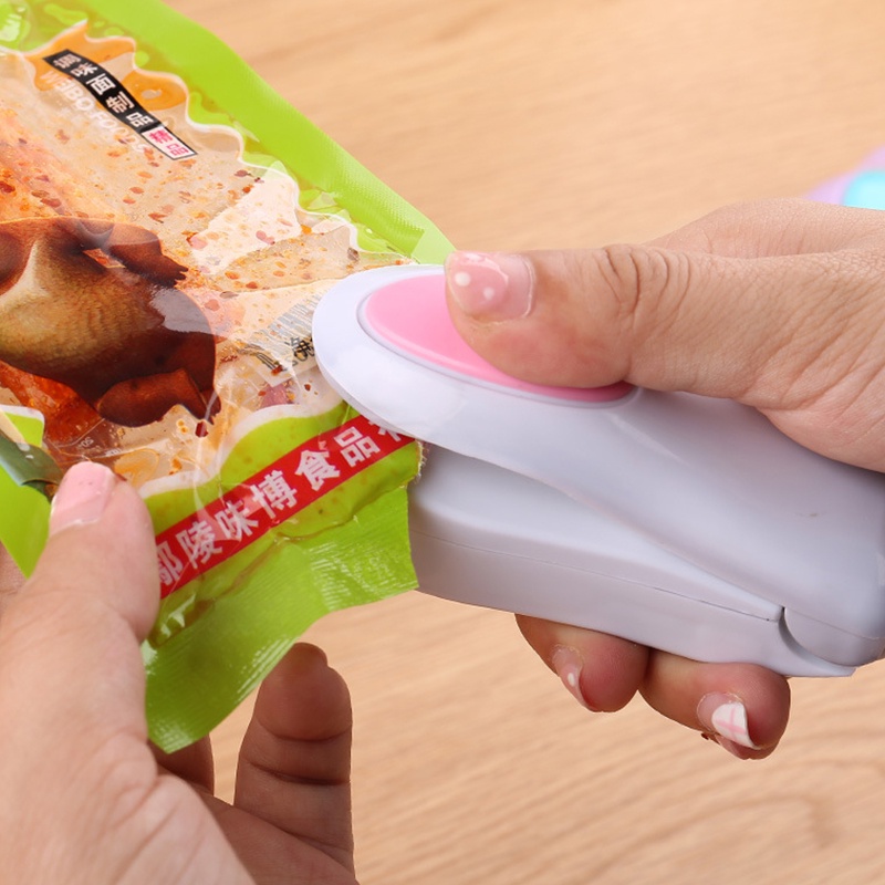 Máy Hàn Miệng Túi Mini Cầm Tay Tiện Dụng