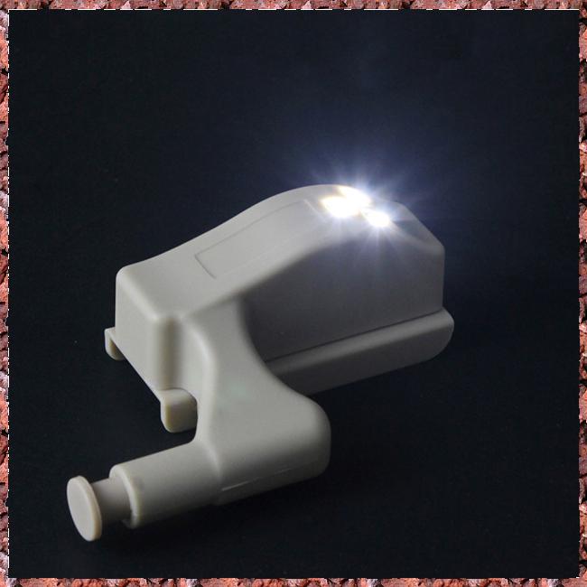Đèn LED gắn bản lề tủ đa năng