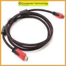 Dây cáp tín hiệu HDMI 1.5m, 3m, 5m tròn chuẩn 1.4v hàng chất lượng