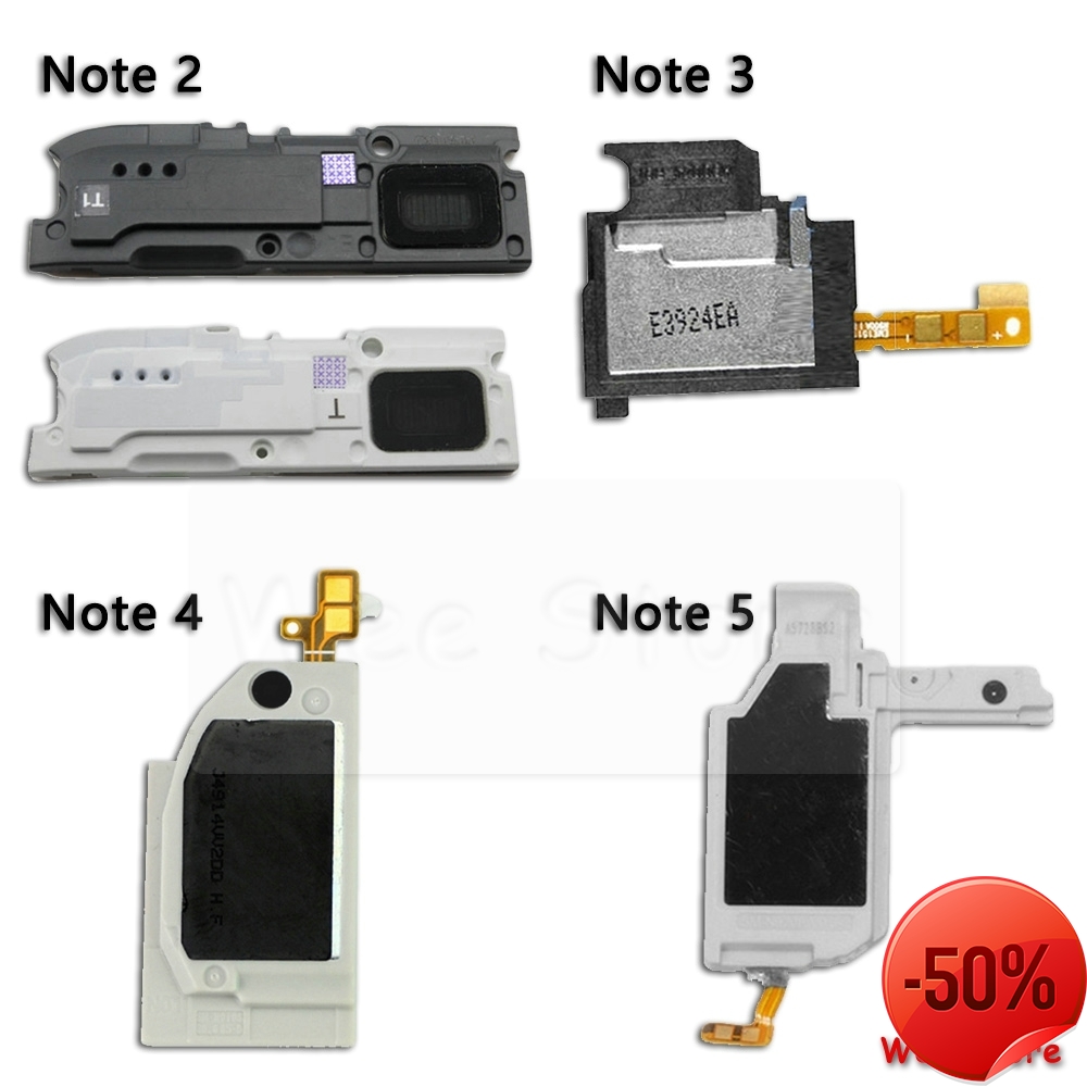 Linh Kiện Điện Thoại Samsung Galaxy Note 2 3 4 5 N7100 N900 N9005 N9100 N9200