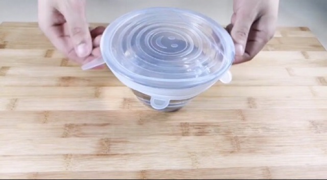 Miếng bọc thực phẩm silicon