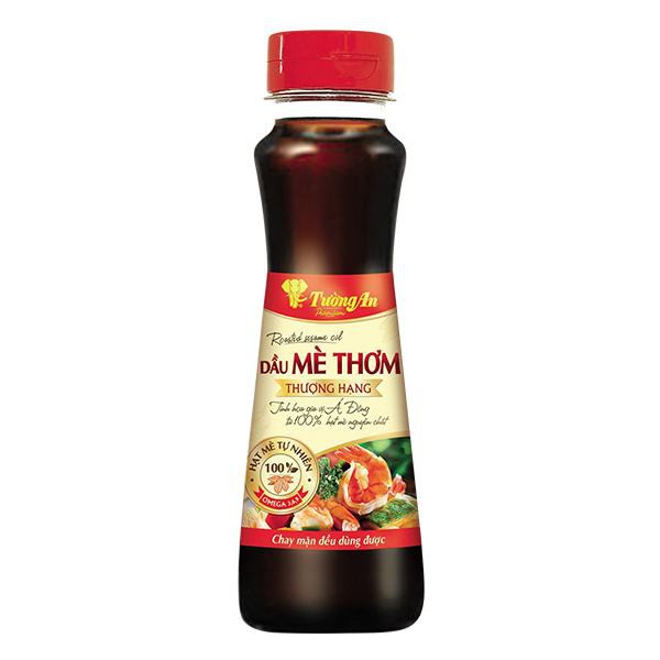 Dầu Mè Thơm Thượng Hạng Tường An 250Ml