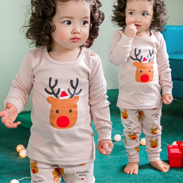 [CÓ SẴN] ĐỒ BỘ MÙA NOEL 💯 NHẬP HÀN CAO CẤP. (CD.ĐG20)🌟