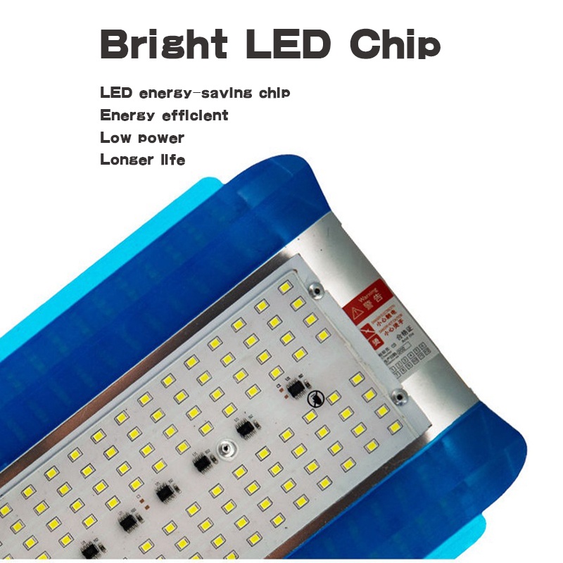 Đèn Led Ngoài Trời Chống Nước 180V-260V Chất Lượng Cao