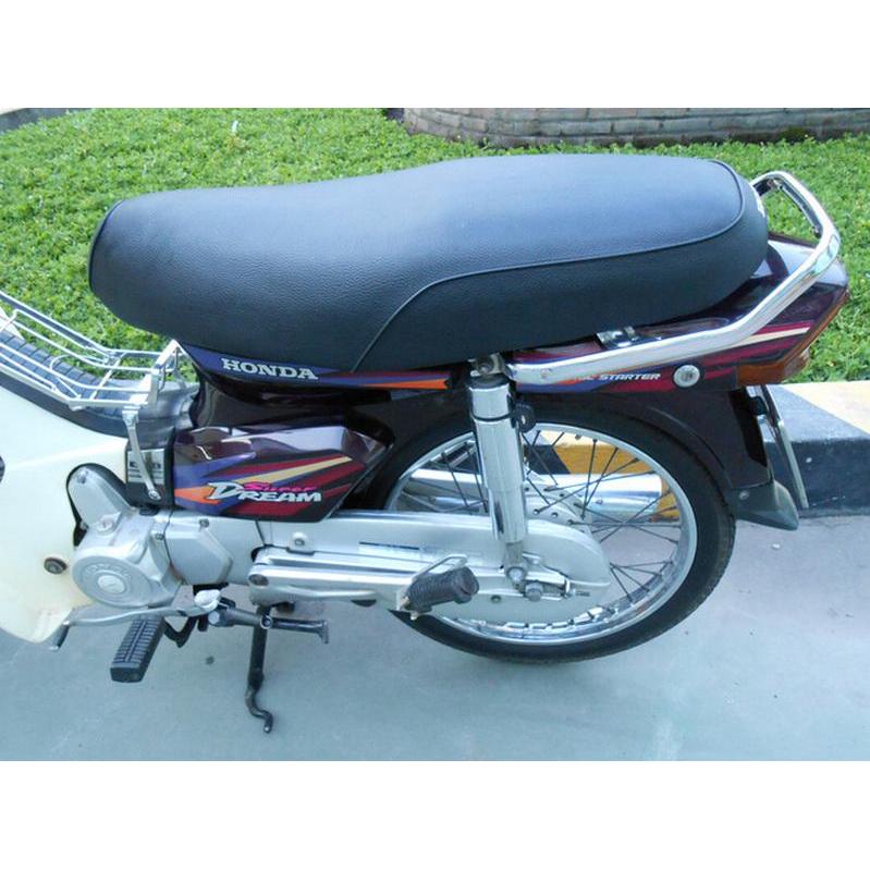 Tem trang trí xe máy DREAM 1999, TEM 3 LỚP ( MÀU NHO )