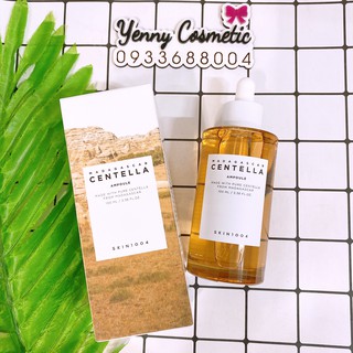Tinh Chất Rau Má Skin1004 Madagascar Centella Ampoule 100ml