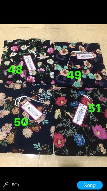 Áo chống nắng lanh mềm mát 2 lớp