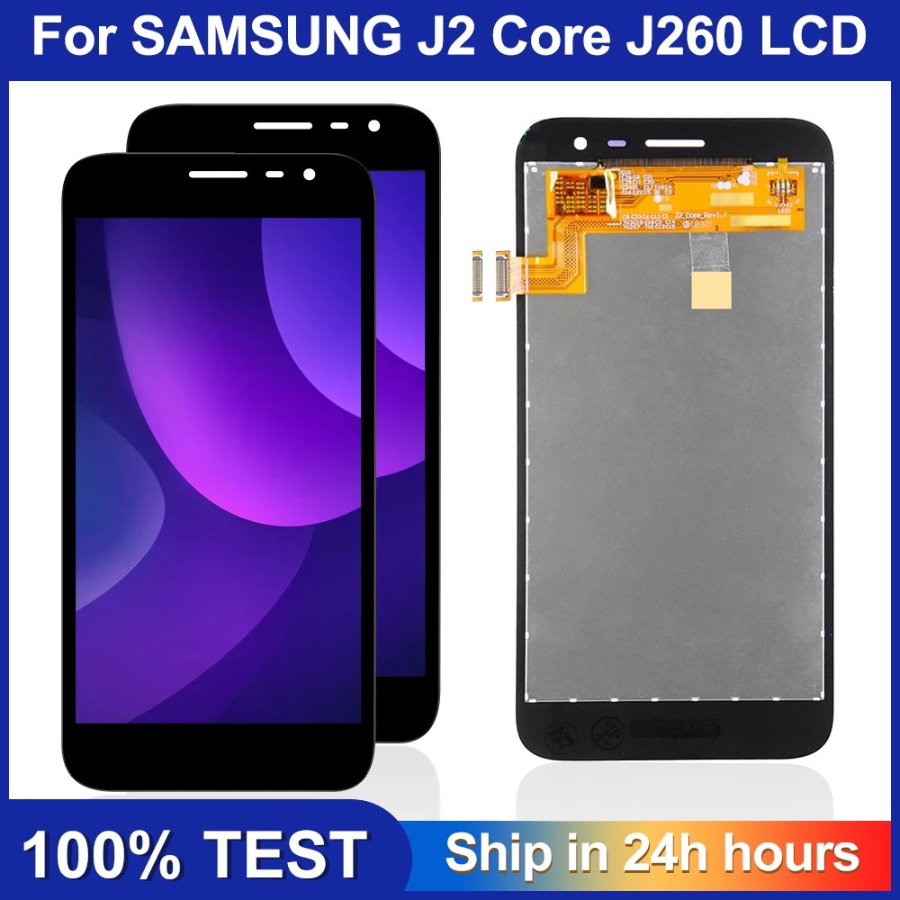 Màn Hình Cảm Ứng LCD Thay Thế Cho Samsung Galaxy J2 Core J260