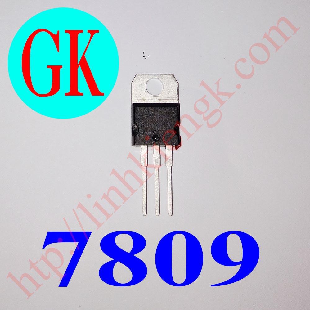 IC ổn áp L7809 - 7809 [B-04]