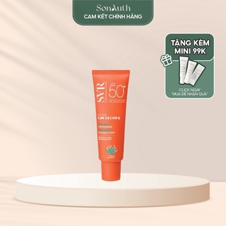 Kem chống nắng SVR Sun Secure Fluide SPF50+ 50ml [Đại Lý Chính Hãng]