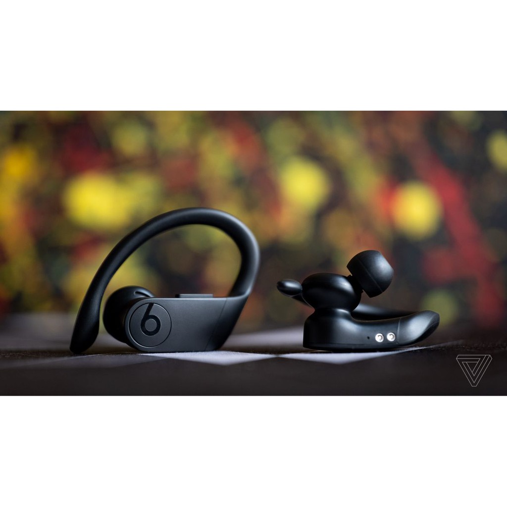 Tai Nghe Bluetooth Không Dây Beats Powerbeats 4d Âm Thanh Stereo Sống Động