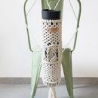 Túi đựng thảm tập yoga macrame