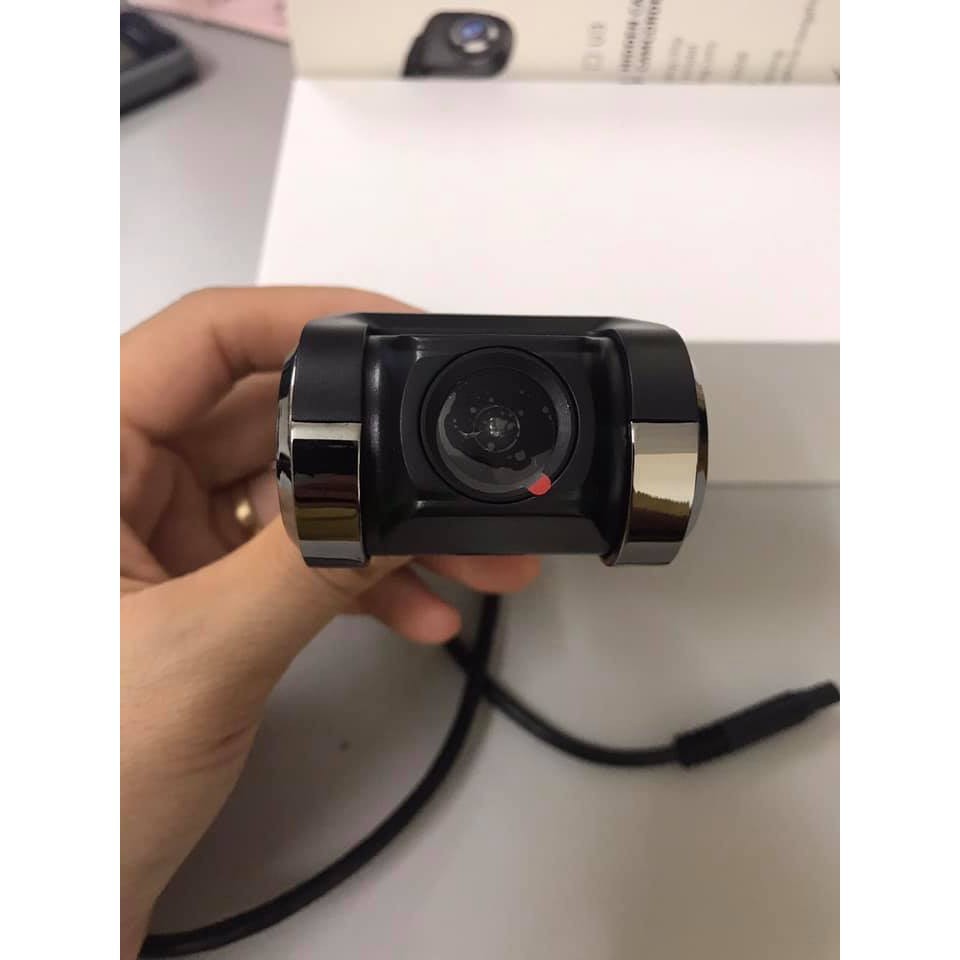 ☾◕Camera Hành Trình Ô Tô, Xe Hơi U2 HD Tích Hợp Màn Hình Android - Cổng USB