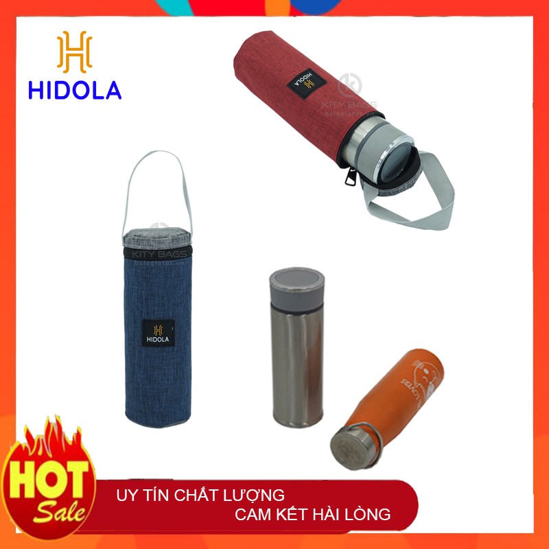 TÚI ĐỰNG BÌNH GIỮ NHIỆT B2M loại 500ml