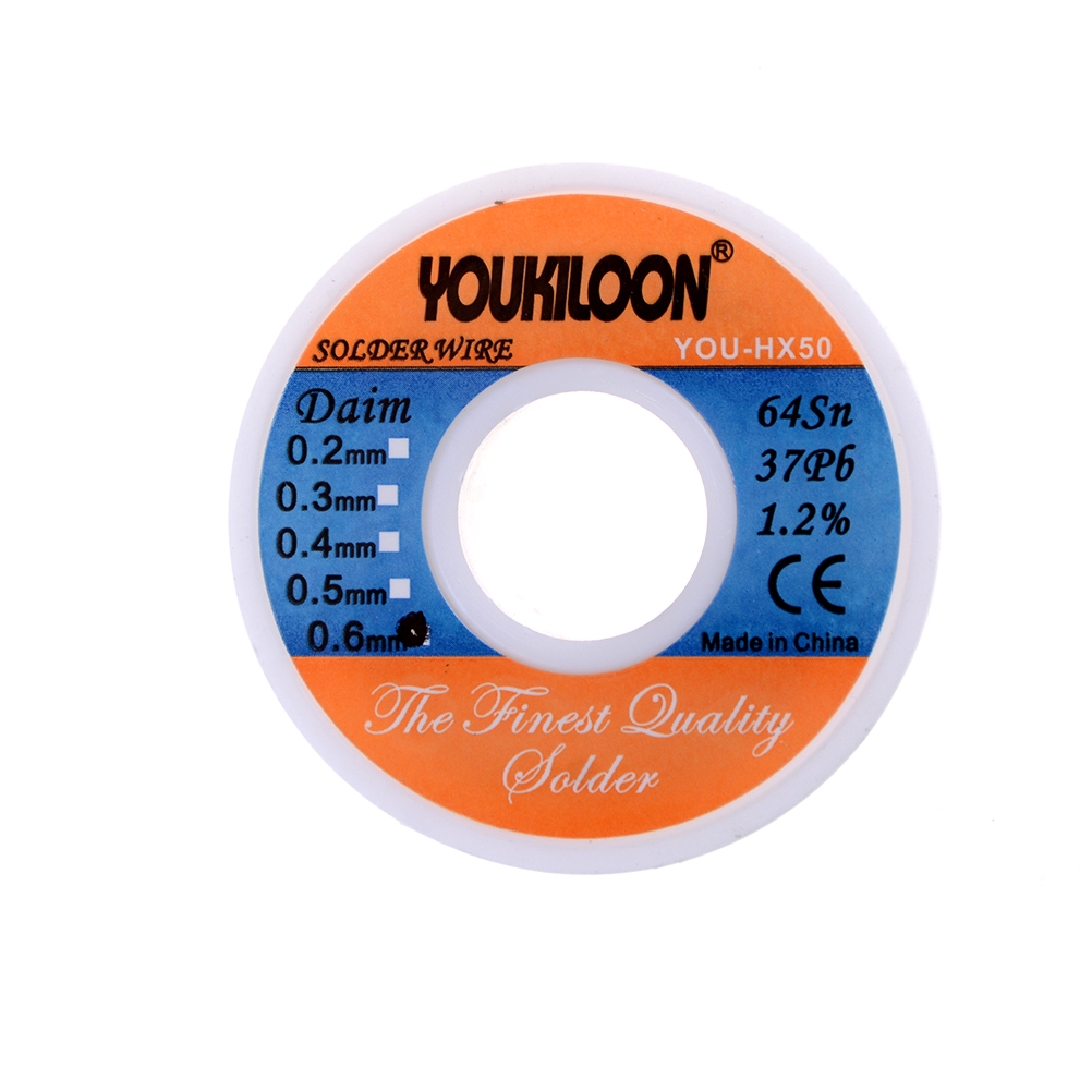 Cuộn Dây Thiếc Hàn 0.6mm Đa Năng
