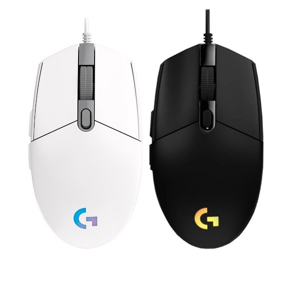 Chuột Gaming Logitech G102 Gen 2 Lightsync Chính Hãng DGW BH 24 Tháng