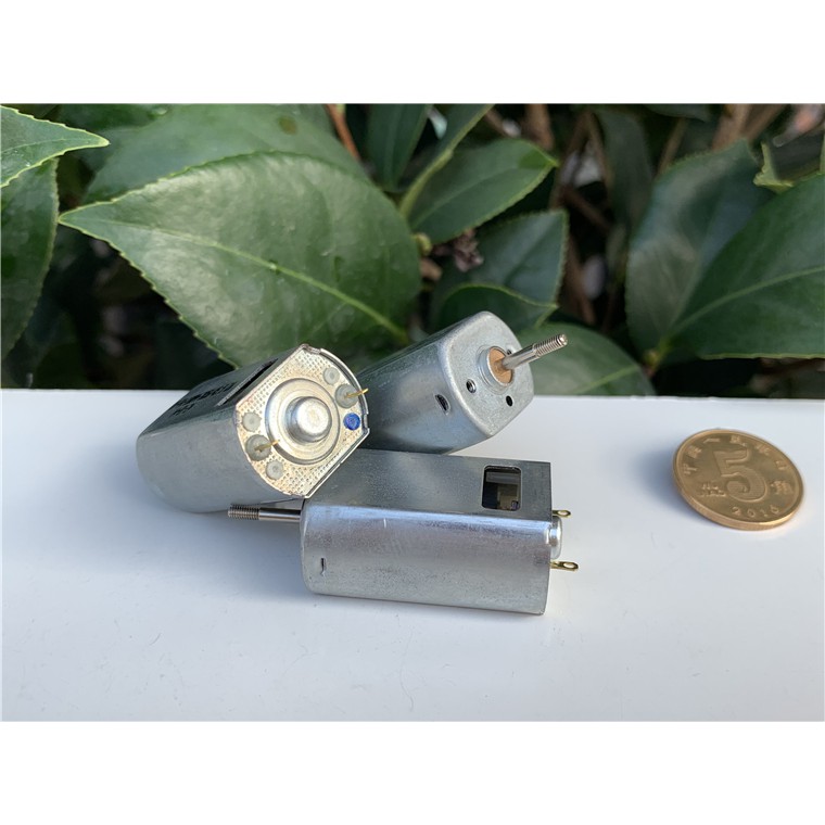 Động cơ motor mô tơ mini 180 DC 3V-7.4V tốc độ cao 8000-21000 RPM chất lượng cao - LK0094