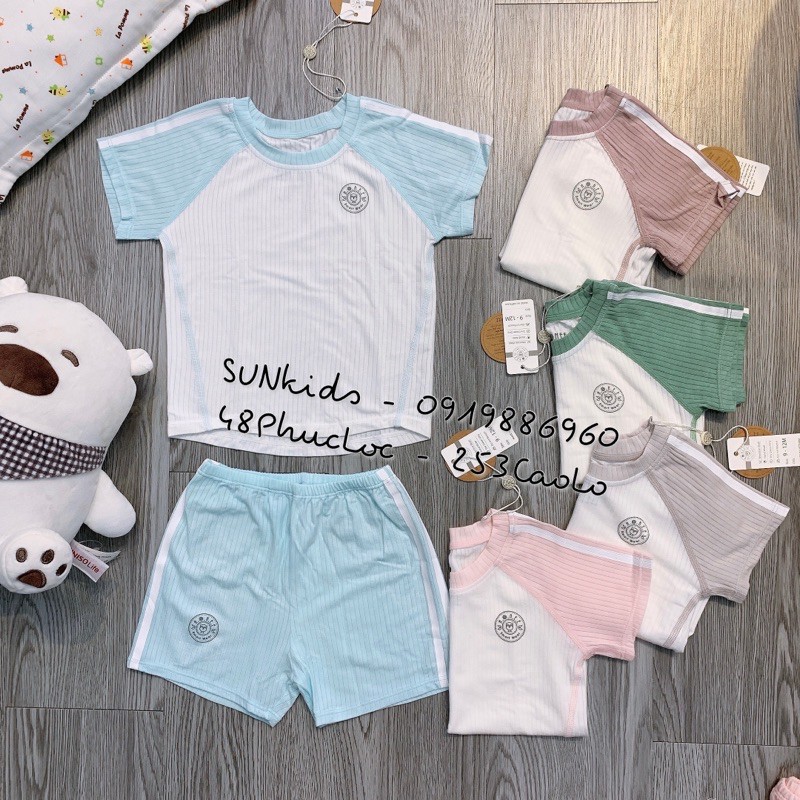 Bộ cộc tay thể thao Hrnee modal 2021