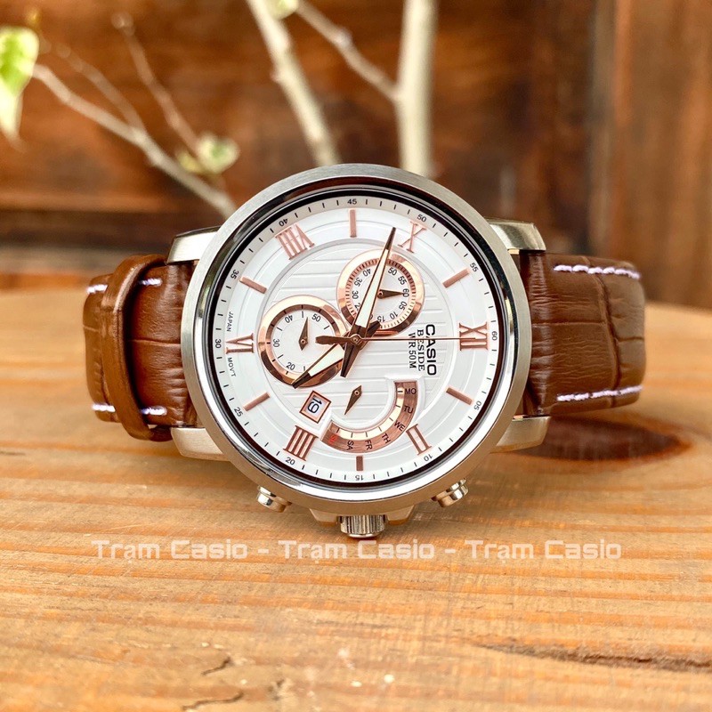 Đồng hồ nam Classic Casio Beside BEM-507L-7A duy nhất chỉ có tại shop -