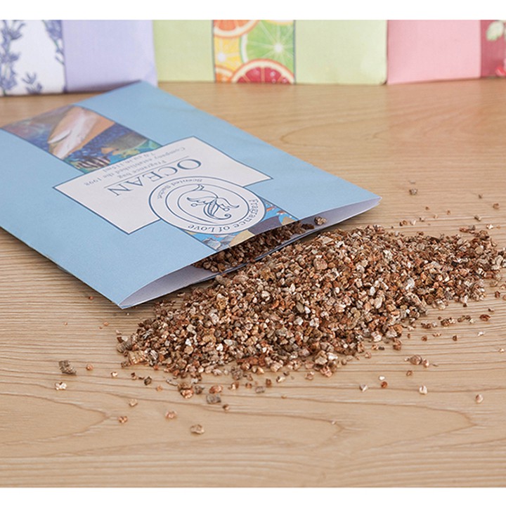 Túi thơm thảo mộc tinh dầu hương hoa tự nhiên có móc khử mùi tủ quần áo phòng ngủ nhà tắm vệ sinh youngcityshop 30.000